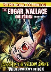 Edgar Wallace Collection, Volume 2 (Curse of the