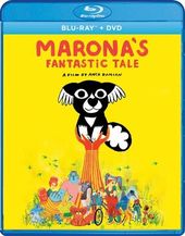 Marona's Fantastic Tale (Blu-ray + DVD)