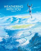 Weathering with You (4K UltraHD + Blu-ray + CD)