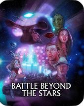 Battle Beyond the Stars [Steelbook] (Blu-ray)