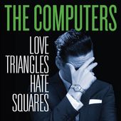 Love Triangles Hate Squares (Color Vinyl + Poster)