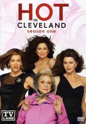 Hot in Cleveland - Season 1 (2-DVD)