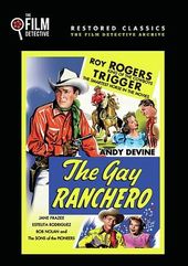 The Gay Ranchero (The Film Detective Restored