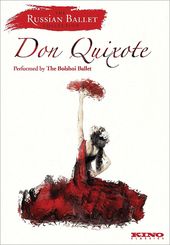 Russian Ballet: Minkus Don Quixote
