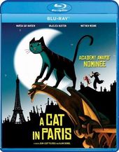 A Cat in Paris (Blu-ray)