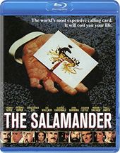 The Salamander (Blu-ray)