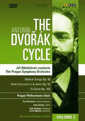 The Dvorak Cycle - Volume 2