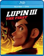 Lupin III: The First (Blu-ray + DVD)