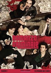 Romanzo Criminale - Season 2 (3-DVD)