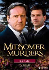 Midsomer Murders - Set 23 (3-DVD)