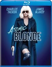 Atomic Blonde (Blu-ray)