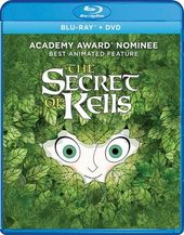 The Secret of Kells (Blu-ray + DVD)