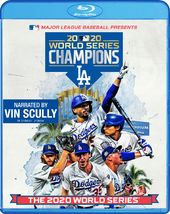 2020 World Series Champions (Blu-ray)