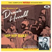 The Mystery of Dennis Herrold (10" LP + CD)