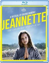 Jeannette: The Childhood of Joan of Arc (Blu-ray)
