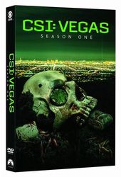 CSI: Vegas - Season 1