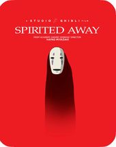 Spirited Away [Steelbook] (Blu-ray + DVD)