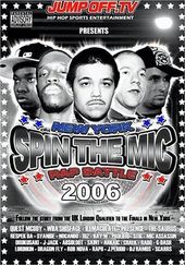 Spin the Mic: New York Rap Battle 2006 Disc 1