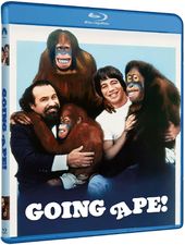 Going Ape! (Blu-ray)