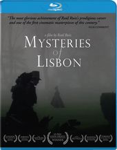 Mysteries of Lisbon (Blu-ray)
