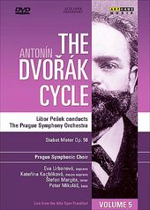The Dvorak Cycle - Volume 5