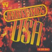 Various Artists: PARTY MIX USA-As Seen On TV