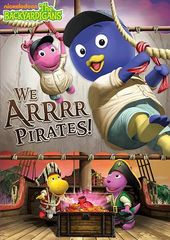 The Backyardigans - We Arrrr Pirates!
