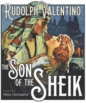 The Son of the Sheik (Blu-ray)