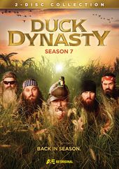Duck Dynasty - Season 7 (2-DVD)