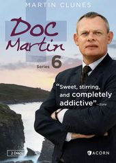 Doc Martin - Series 6 (2-DVD)