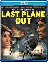 Last Plane Out (Blu-ray)