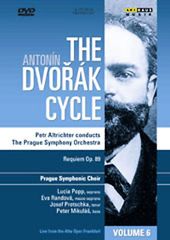 The Dvorak Cycle - Volume 6