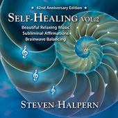 Steven Halpern - Self-Healing Vol. 2 (Su