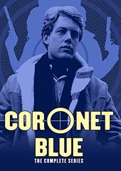 Coronet Blue - Complete Series (4-DVD)