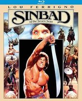 Sinbad of the Seven Seas (Blu-ray)