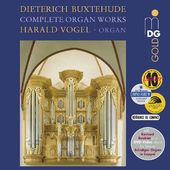 Complete Organ Works (W/Dvd) (Box)