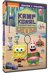 Kamp Koral: Spongebob's Under Years: Season 1,