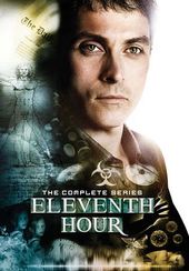 Eleventh Hour - Complete Series (6-Disc)