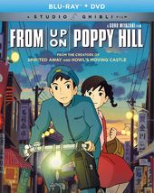 From Up on Poppy Hill (Blu-ray + DVD)