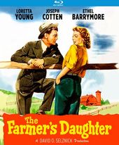 The Farmer's Daughter (Blu-ray)