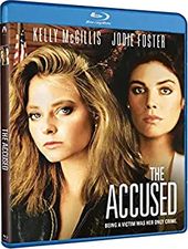 The Accused (Blu-ray)