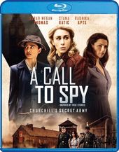 A Call to Spy (Blu-ray)