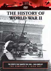 WWII - War File: History of World War II, Volumes