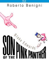 Son of the Pink Panther (Blu-ray)