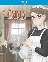 Emma: A Victorian Romance - Season 1 (Blu-ray)