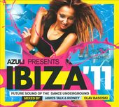 Azuli presents Ibiza '11: Mixed by James Talk &