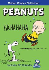 Peanuts - Motion Comics Collection (20 Episodes)