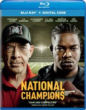 National Champions (Blu-ray, Includes Digital