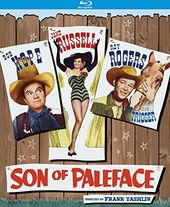 Son of Paleface (Blu-ray)
