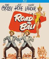 Road to Bali (Blu-ray)